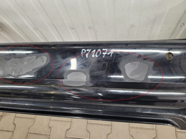 Bumper Volvo V60 II 2 R Design 18-21 31688836 Achterbumper PJ1071