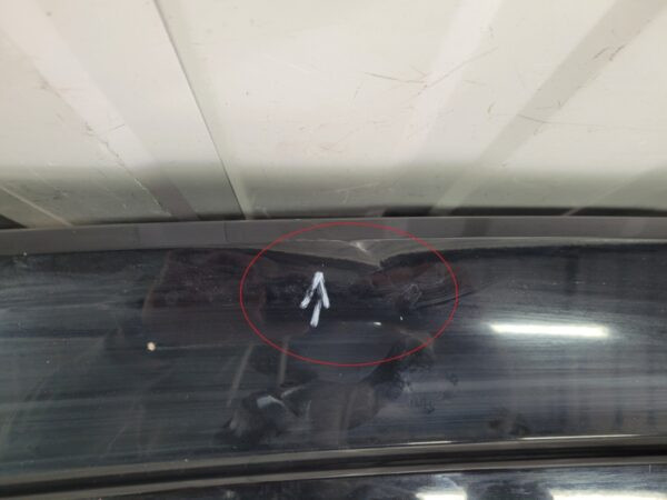 Bumper Volvo V60 II 2 R Design 18-21 31688836 Achterbumper PJ1071