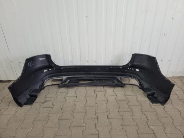 Bumper Volvo V60 II 2 R Design 18-21 31688836 Achterbumper PJ1071
