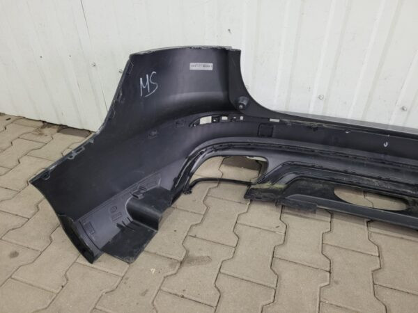 Bumper Volvo V60 II 2 R Design 18-21 31688836 Achterbumper PJ1071