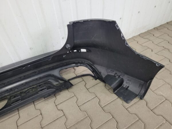 Bumper Volvo V60 II 2 R Design 18-21 31688836 Achterbumper PJ1071