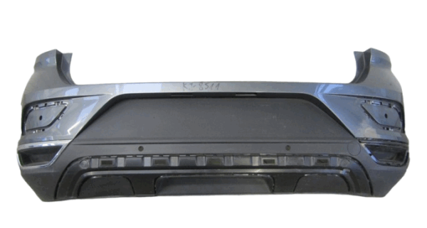 Bumper Volkswagen VW T-Roc T Roc 2GA FACELIFT 21-2GA807417 Achterbumper KJ8511