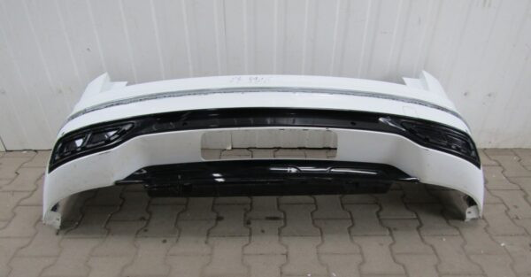 Bumper Volkswagen VW TIGUAN II 2 5NA R LINE RLINE FACELIFT 20- Achterbumper KJ9916