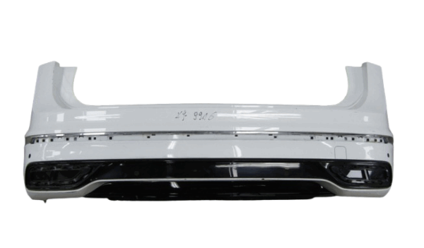 Bumper Volkswagen VW TIGUAN II 2 5NA R LINE RLINE FACELIFT 20- Achterbumper KJ9916