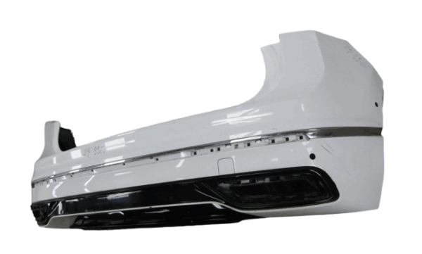 Bumper Volkswagen VW TIGUAN II 2 5NA R LINE RLINE FACELIFT 20- Achterbumper KJ9916
