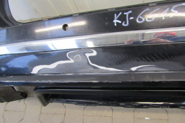 Bumper Volkswagen VW TOUAREG 7P6 R-LINE RLINE FACELIFT 14-7P6807421 Achterbumper KJ6615