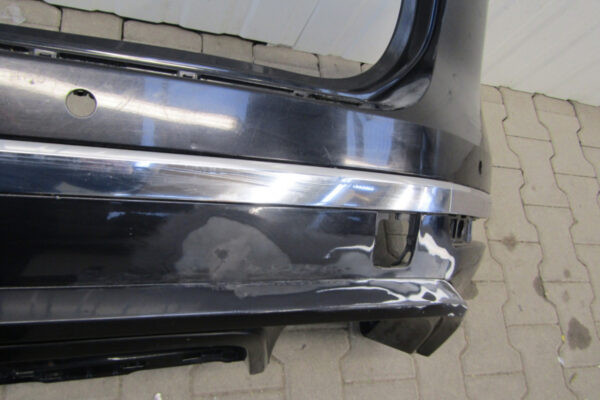 Bumper Volkswagen VW TOUAREG 7P6 R-LINE RLINE FACELIFT 14-7P6807421 Achterbumper KJ6615