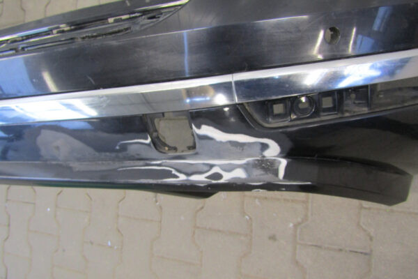 Bumper Volkswagen VW TOUAREG 7P6 R-LINE RLINE FACELIFT 14-7P6807421 Achterbumper KJ6615