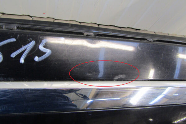 Bumper Volkswagen VW TOUAREG 7P6 R-LINE RLINE FACELIFT 14-7P6807421 Achterbumper KJ6615