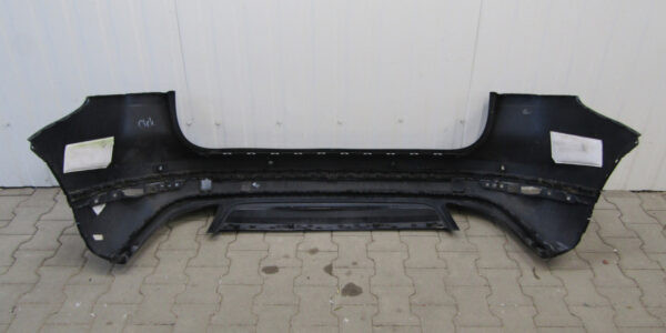 Bumper Volkswagen VW TOUAREG 7P6 R-LINE RLINE FACELIFT 14-7P6807421 Achterbumper KJ6615