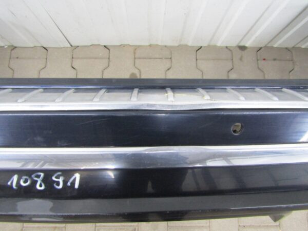 Bumper Volkswagen VW TOUAREG 7P6 R-LINE RLINE FACELIFT 14-7P6807421 Achterbumper KJ10891