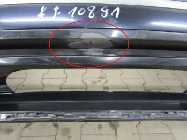 Bumper Volkswagen VW TOUAREG 7P6 R-LINE RLINE FACELIFT 14-7P6807421 Achterbumper KJ10891