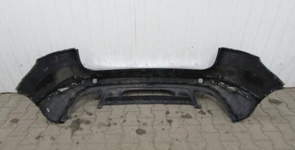 Bumper Volkswagen VW TOUAREG 7P6 R-LINE RLINE FACELIFT 14-7P6807421 Achterbumper KJ10891