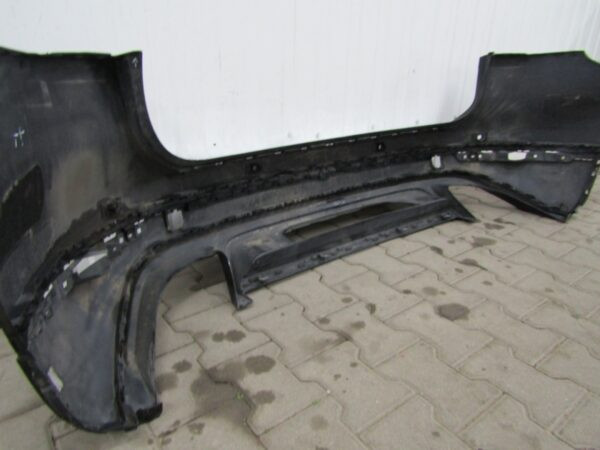 Bumper Volkswagen VW TOUAREG 7P6 R-LINE RLINE FACELIFT 14-7P6807421 Achterbumper KJ10891