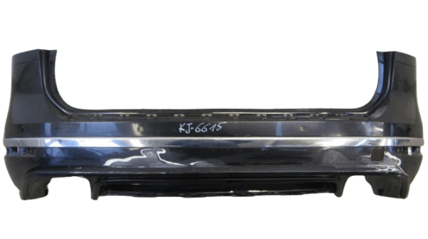 Bumper Volkswagen VW TOUAREG 7P6 R-LINE RLINE FACELIFT 14-7P6807421 Achterbumper KJ6615