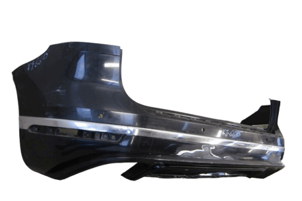 Bumper Volkswagen VW TOUAREG 7P6 R-LINE RLINE FACELIFT 14-7P6807421 Achterbumper KJ6615