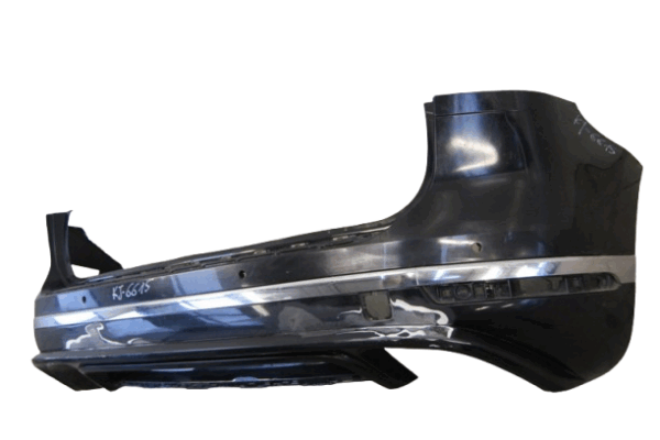 Bumper Volkswagen VW TOUAREG 7P6 R-LINE RLINE FACELIFT 14-7P6807421 Achterbumper KJ6615