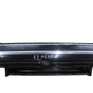 Bumper Volkswagen VW TOUAREG 7P6 R-LINE RLINE FACELIFT 14-7P6807421 Achterbumper KJ10891
