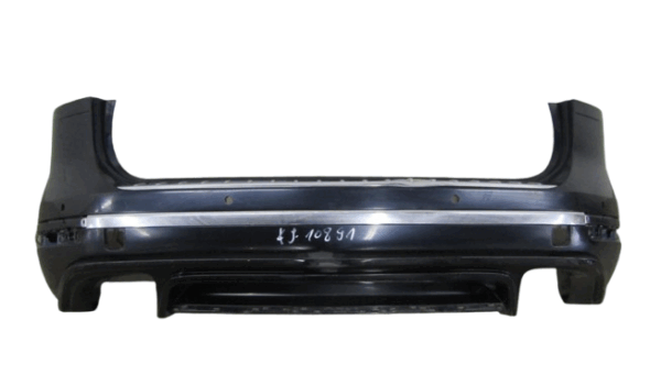 Bumper Volkswagen VW TOUAREG 7P6 R-LINE RLINE FACELIFT 14-7P6807421 Achterbumper KJ10891