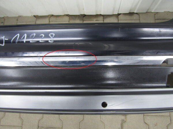 Bumper Volkswagen VW Tiguan 2 II 5NA 15- Achterbumper KJ11228