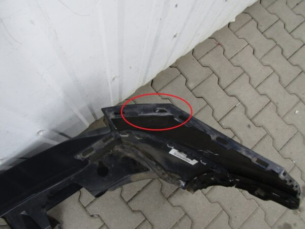 Bumper Volkswagen VW Tiguan 2 II 5NA 15- Achterbumper KJ11228