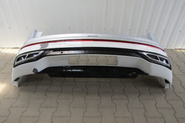 Bumper Volkswagen VW Tiguan 2 II 5NA R-LINE RLINE FACELIFT 20-5NA807417 Achterbumper JM1470