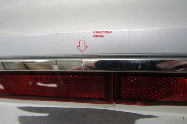 Bumper Volkswagen VW Tiguan 2 II 5NA R-LINE RLINE FACELIFT 20-5NA807417 Achterbumper JM1470
