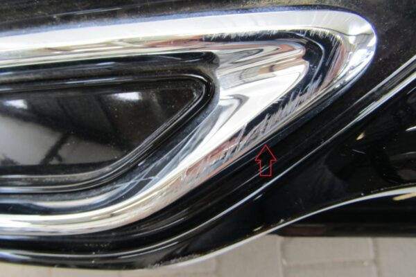Bumper Volkswagen VW Tiguan 2 II 5NA R-LINE RLINE FACELIFT 20-5NA807417 Achterbumper JM1470