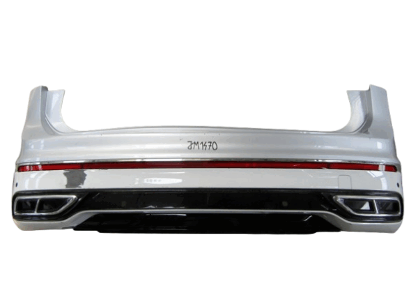 Bumper Volkswagen VW Tiguan 2 II 5NA R-LINE RLINE FACELIFT 20-5NA807417 Achterbumper JM1470