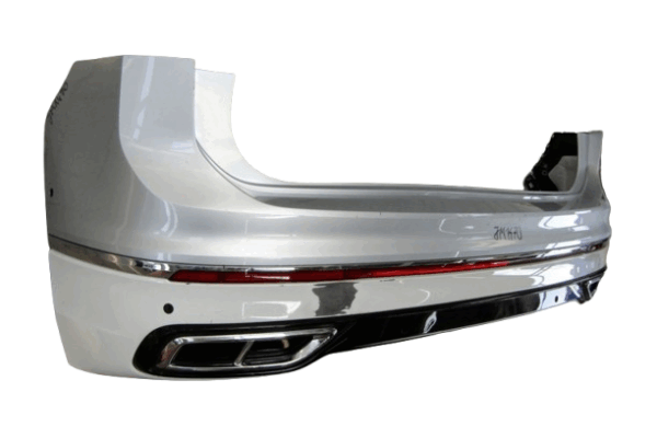 Bumper Volkswagen VW Tiguan 2 II 5NA R-LINE RLINE FACELIFT 20-5NA807417 Achterbumper JM1470