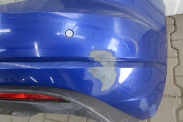 Bumper Volkswagen VW Touareg III 760 18-760807421 Achterbumper KJ9931