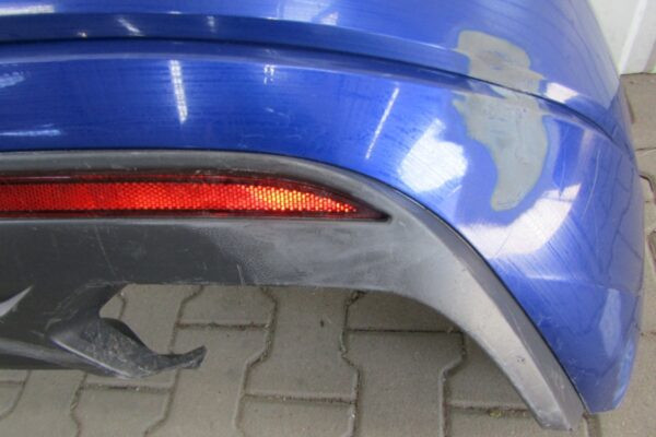 Bumper Volkswagen VW Touareg III 760 18-760807421 Achterbumper KJ9931