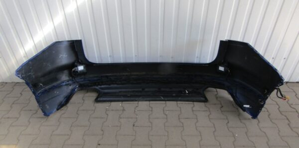 Bumper Volkswagen VW Touareg III 760 18-760807421 Achterbumper KJ9931