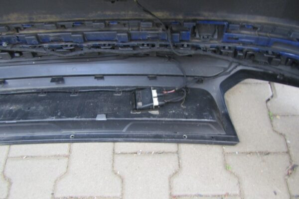 Bumper Volkswagen VW Touareg III 760 18-760807421 Achterbumper KJ9931