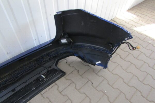 Bumper Volkswagen VW Touareg III 760 18-760807421 Achterbumper KJ9931