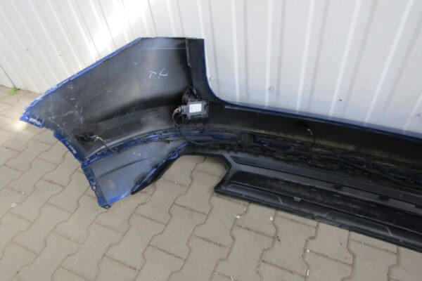 Bumper Volkswagen VW Touareg III 760 18-760807421 Achterbumper KJ9931