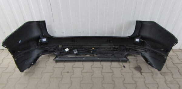 Bumper Volkswagen VW Touareg III 760 18- 760807421 Achterbumper KJ9984