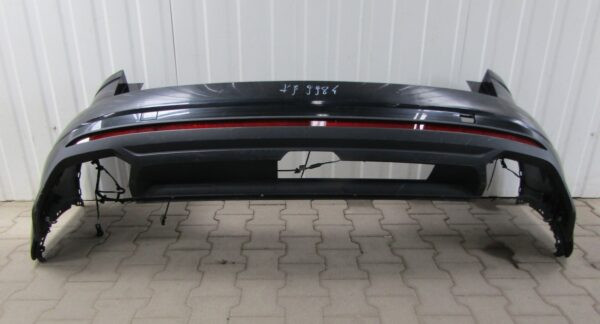 Bumper Volkswagen VW Touareg III 760 18- 760807421 Achterbumper KJ9984