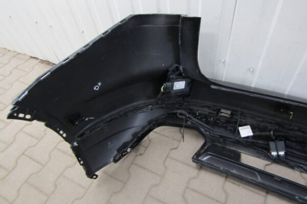 Bumper Volkswagen VW Touareg III 760 18- 760807421 Achterbumper KJ9984