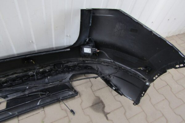 Bumper Volkswagen VW Touareg III 760 18- 760807421 Achterbumper KJ9984
