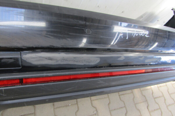 Bumper Volkswagen VW Touareg III 760 18- 760807421 Achterbumper KJ10002