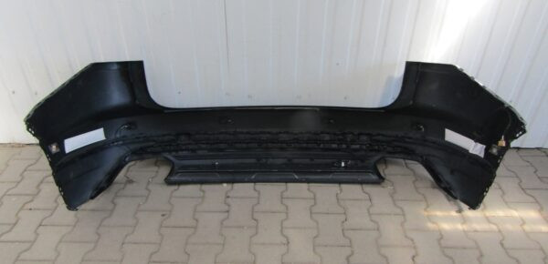 Bumper Volkswagen VW Touareg III 760 18- 760807421 Achterbumper KJ10002