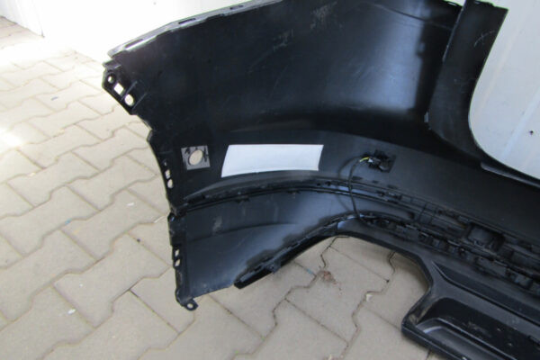 Bumper Volkswagen VW Touareg III 760 18- 760807421 Achterbumper KJ10002
