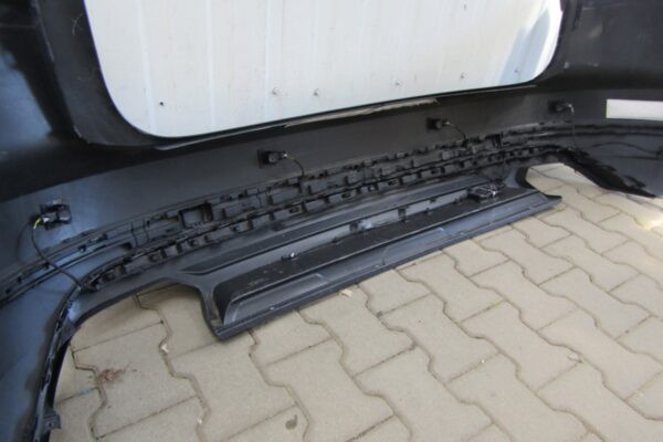 Bumper Volkswagen VW Touareg III 760 18- 760807421 Achterbumper KJ10002