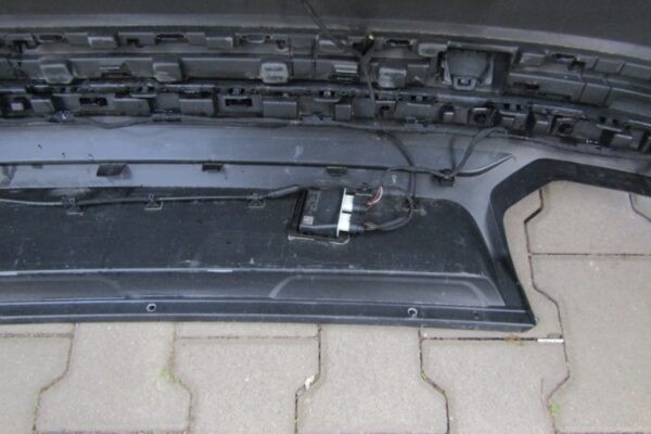Bumper Volkswagen VW Touareg III 760 18- 760807421 Achterbumper KJ10002