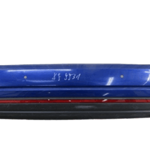 Bumper Volkswagen VW Touareg III 760 18-760807421 Achterbumper KJ9931