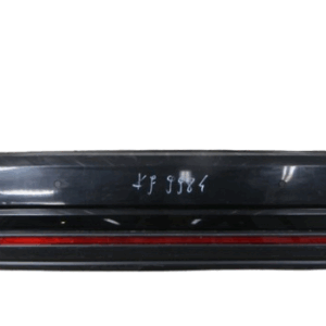 Bumper Volkswagen VW Touareg III 760 18- 760807421 Achterbumper KJ9984