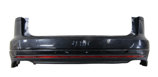 Bumper Volkswagen VW Touareg III 760 18- 760807421 Achterbumper KJ9984