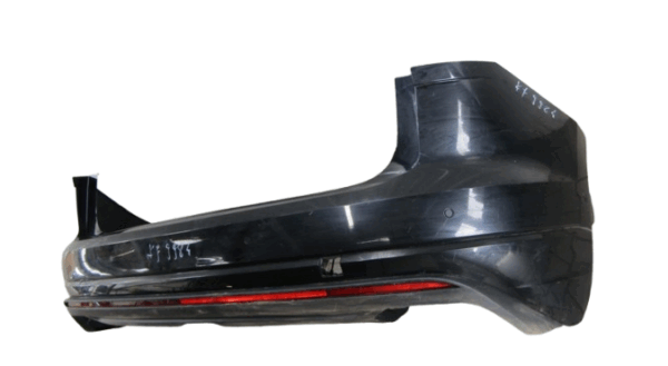 Bumper Volkswagen VW Touareg III 760 18- 760807421 Achterbumper KJ9984
