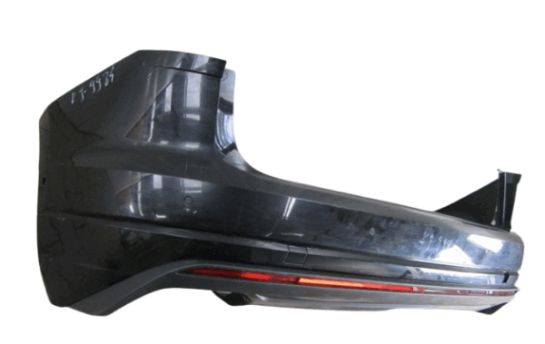 Bumper Volkswagen VW Touareg III 760 18- 760807421 Achterbumper KJ9984